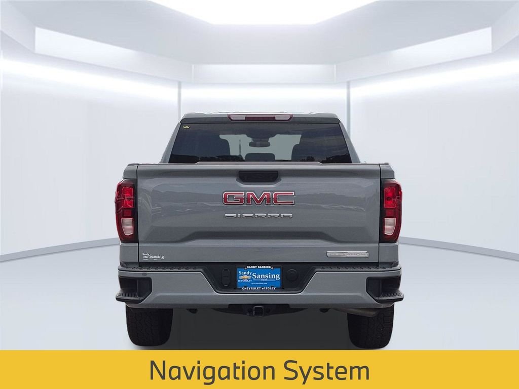 Used 2024 Gray GMC Elevation image 5