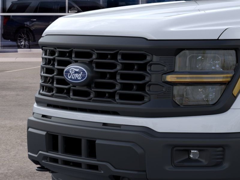 Used 2026 White Ford STX image 17