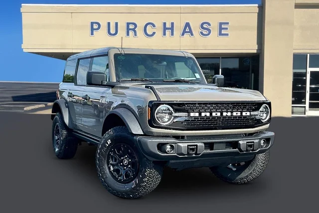 2026 Ford Bronco Big Bend®