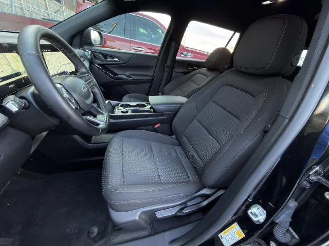 Certified Used 2026 Mosaic Black Metallic Chevrolet LT image 25