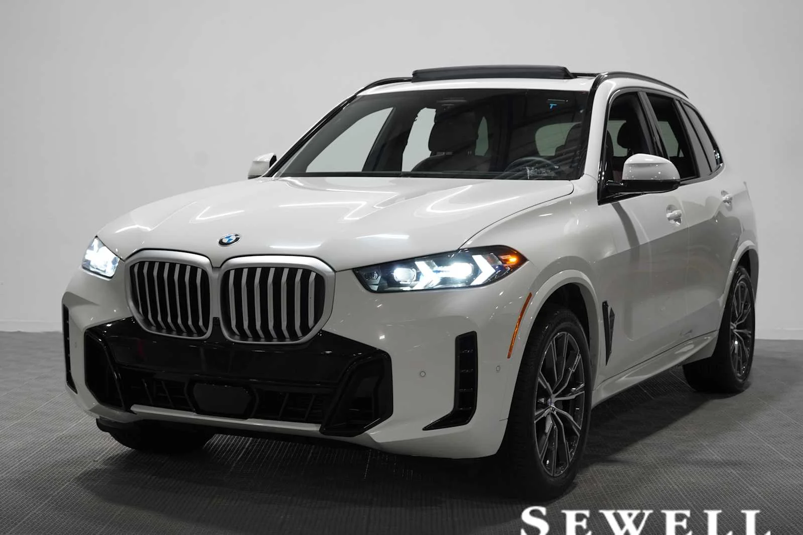 2026 BMW X5 xDrive40i's photo