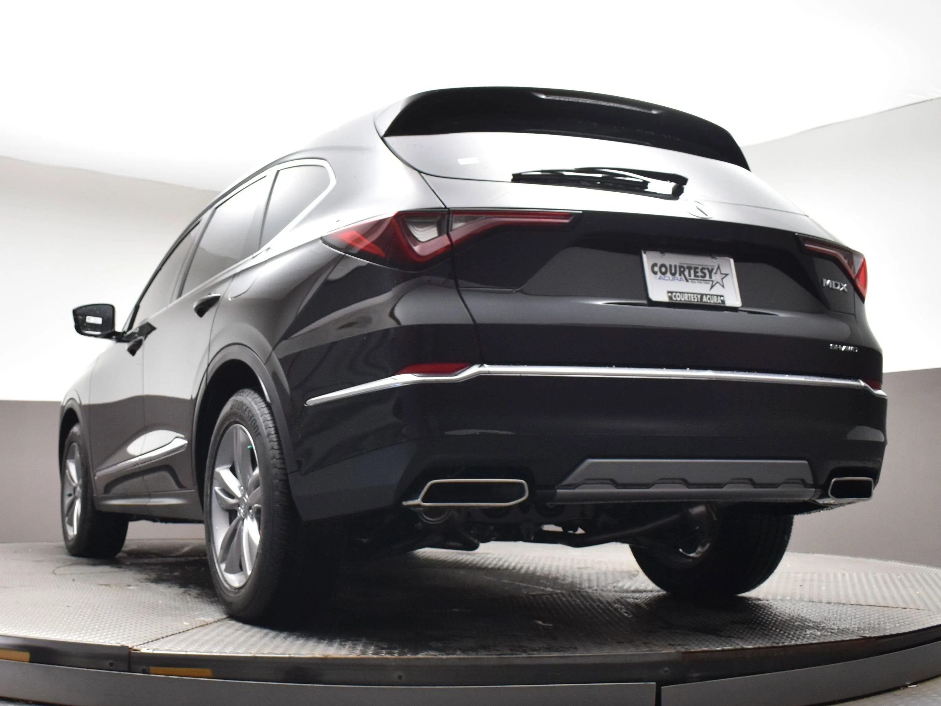 New 2026 Black Acura BASE image 43
