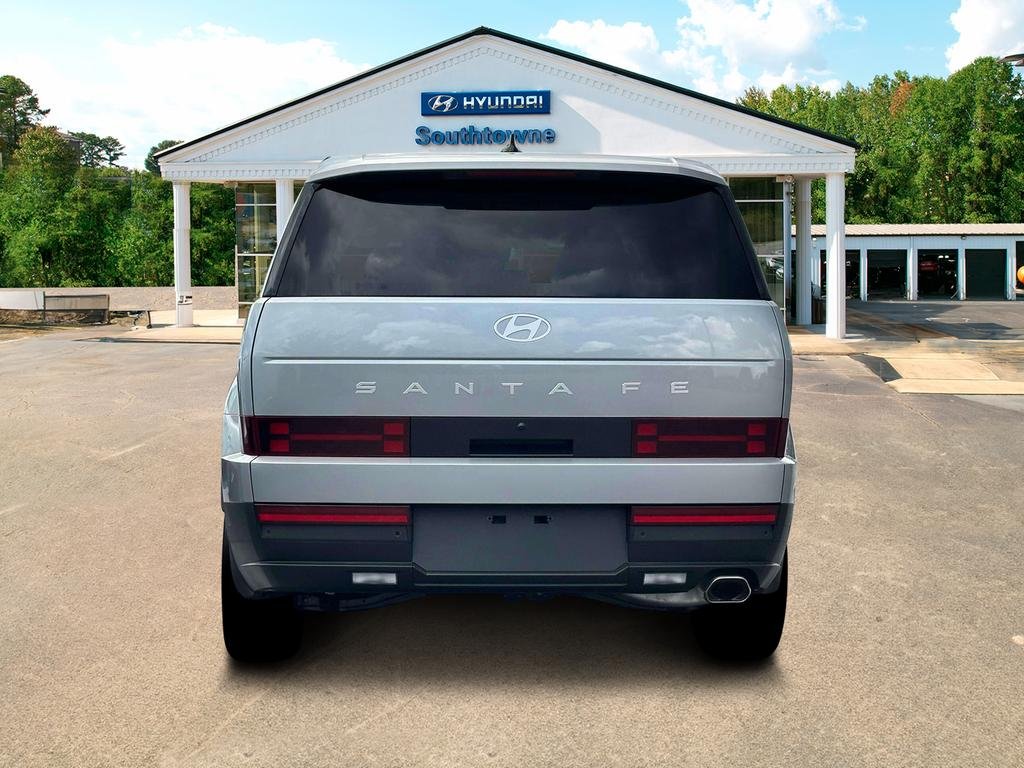 New 2026 Silver Hyundai SE FWD image 6