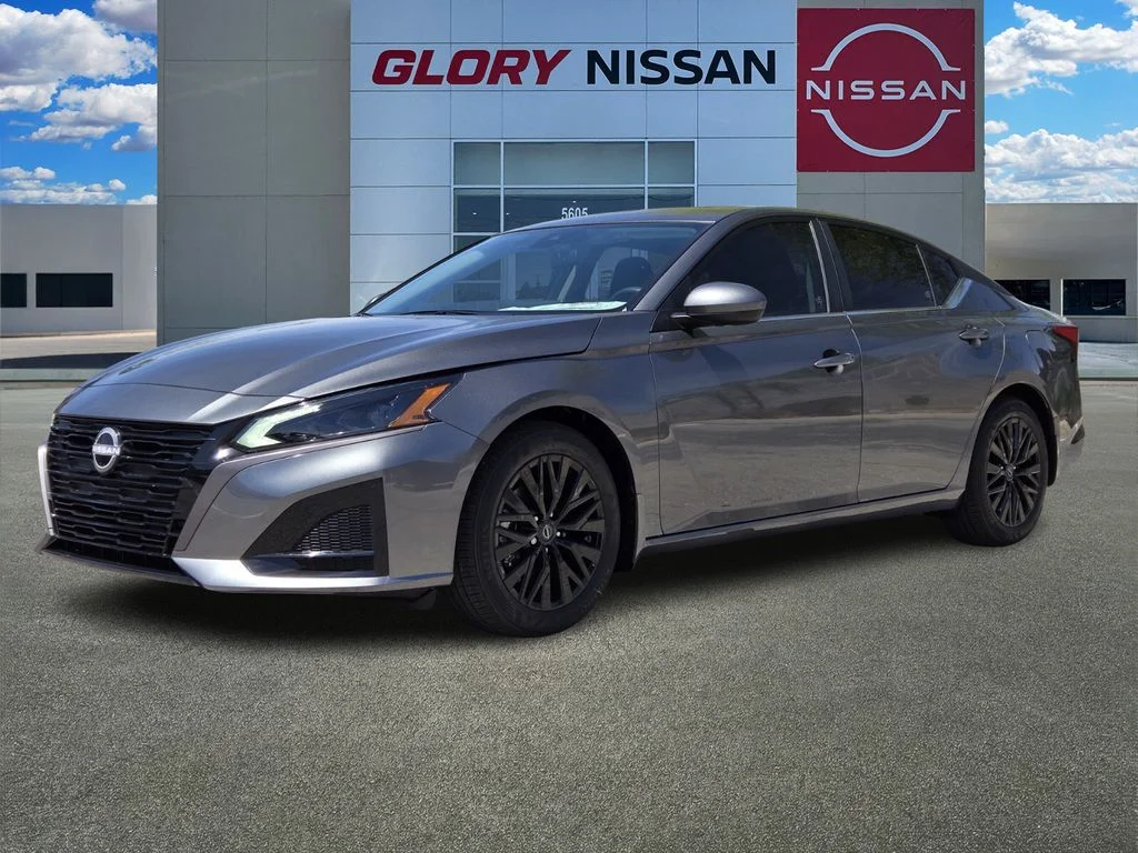 2026 Nissan Altima 2.5 SV's photo