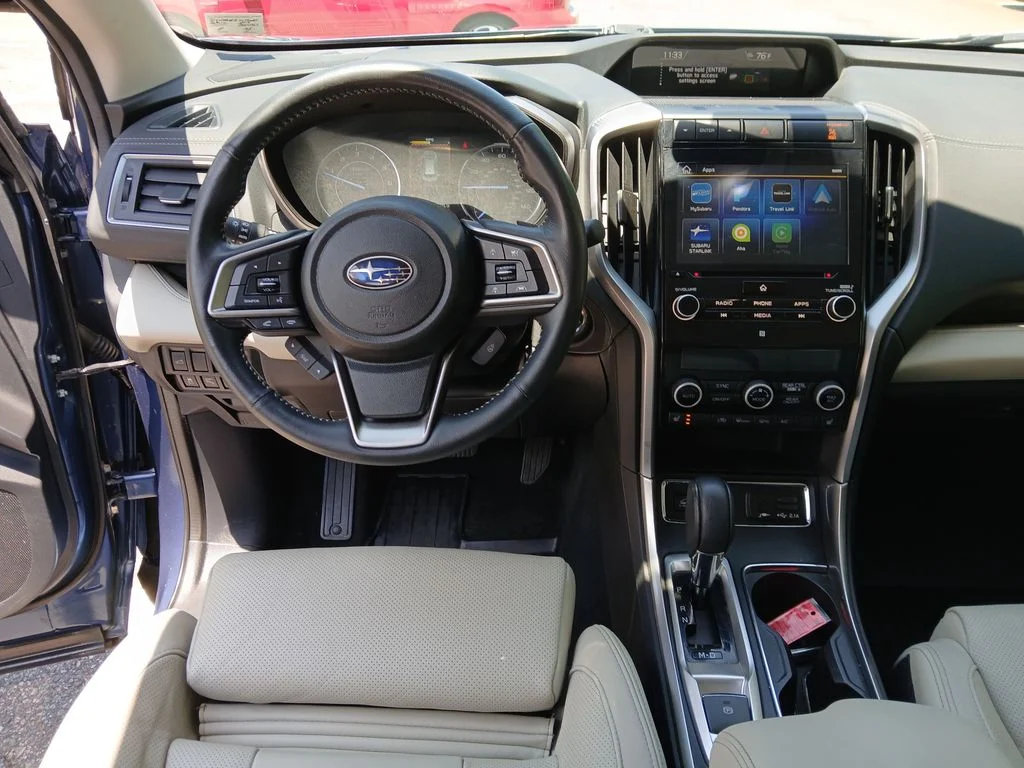 Used 2019 Blue Subaru Limited image 20