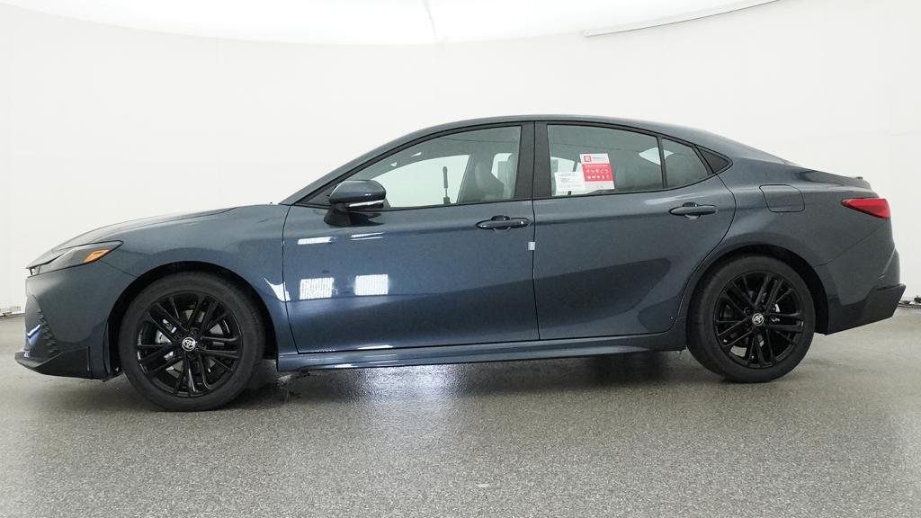New 2026 Dark Cosmos Toyota SE image 2