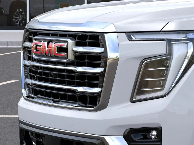 New 2026 Summit White GMC Elevation image 13