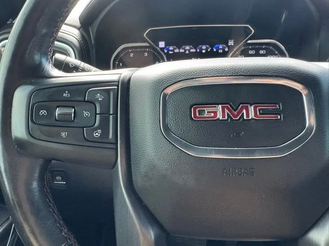 Certified Used 2020 Blue GMC AT4 image 29