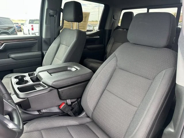 Used 2026 Sterling Gray Metallic Chevrolet LT image 25
