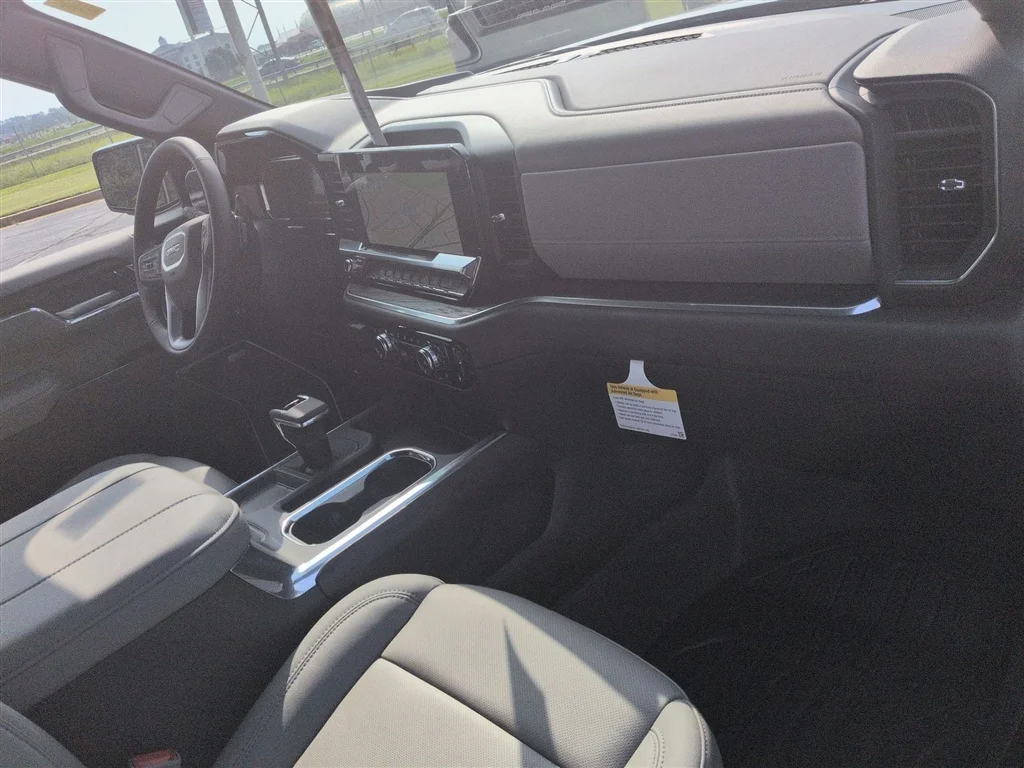 New 2026 Sterling Metallic GMC SLT image 53
