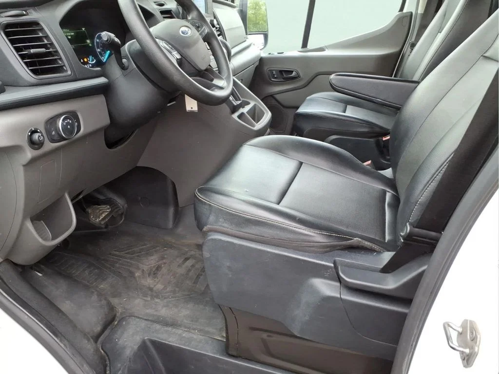 Used 2021 White Ford Base image 17