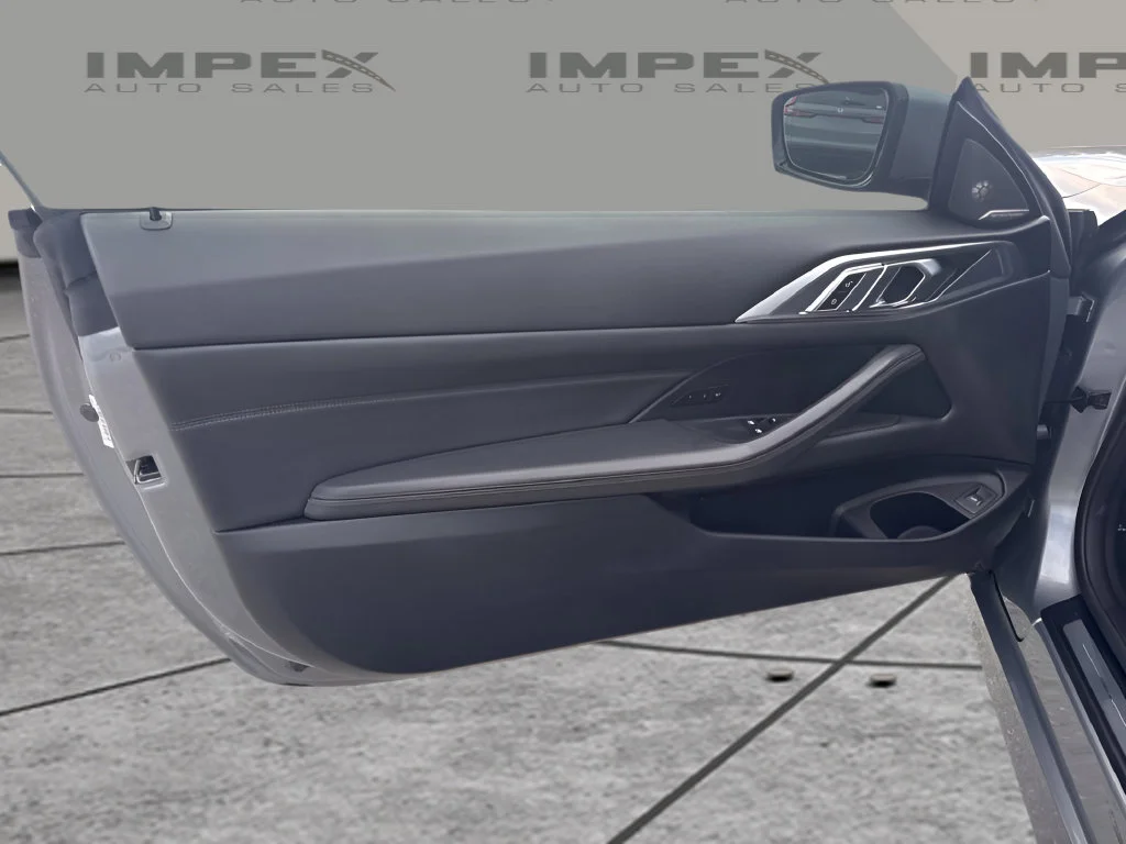 Used 2024 Gray BMW 430i image 23