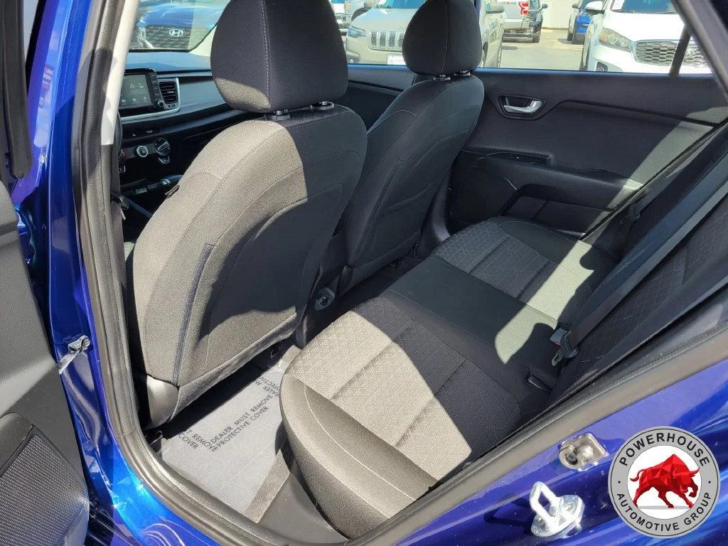 Used 2019 Blue Kia S image 14