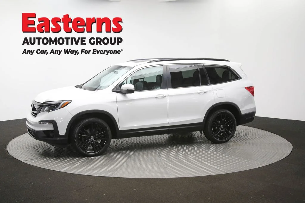 Used 2022 White Honda Special Edition image 61