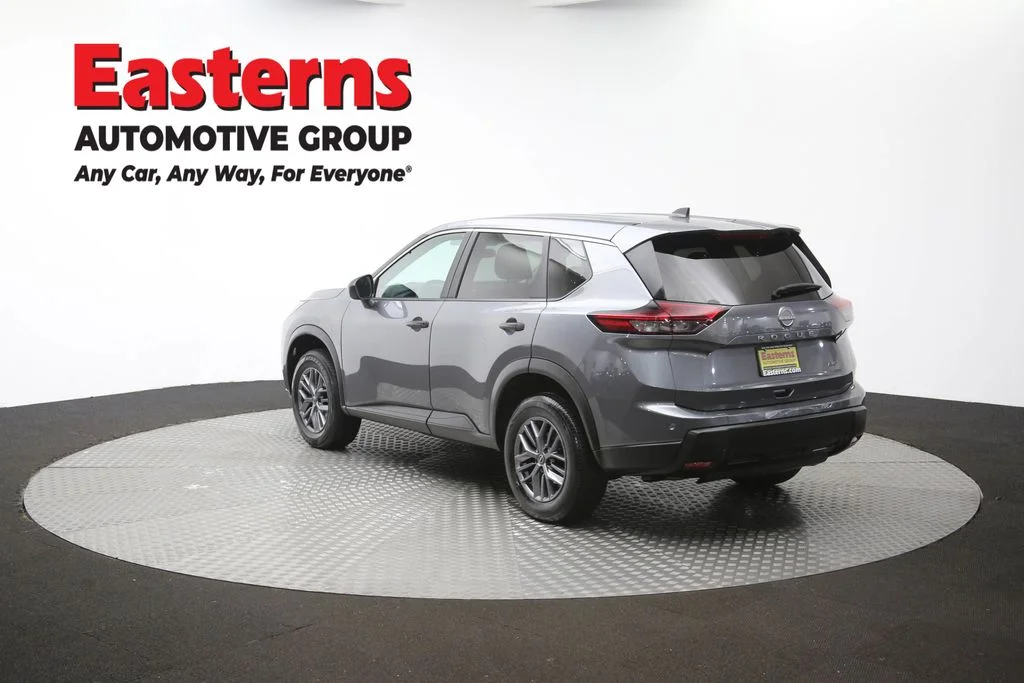 Used 2024 Gray Nissan S image 65