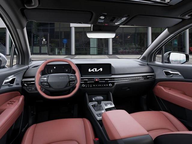 New 2026 Wolf Gray Kia SX Prestige image 14