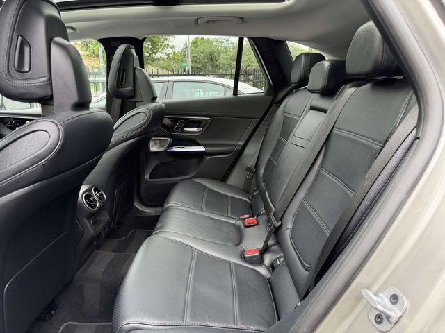 Certified Used 2023 Silver Mercedes-Benz GLC 300 image 12
