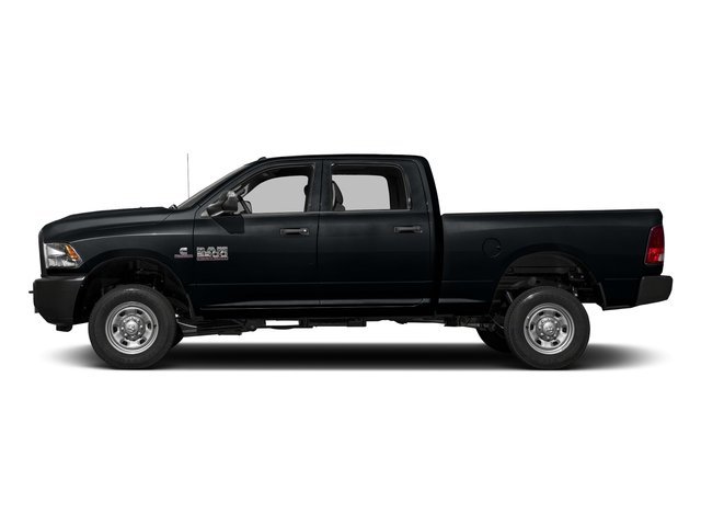 Used 2017 Maximum Steel Metallic Clearcoat RAM Tradesman image 3