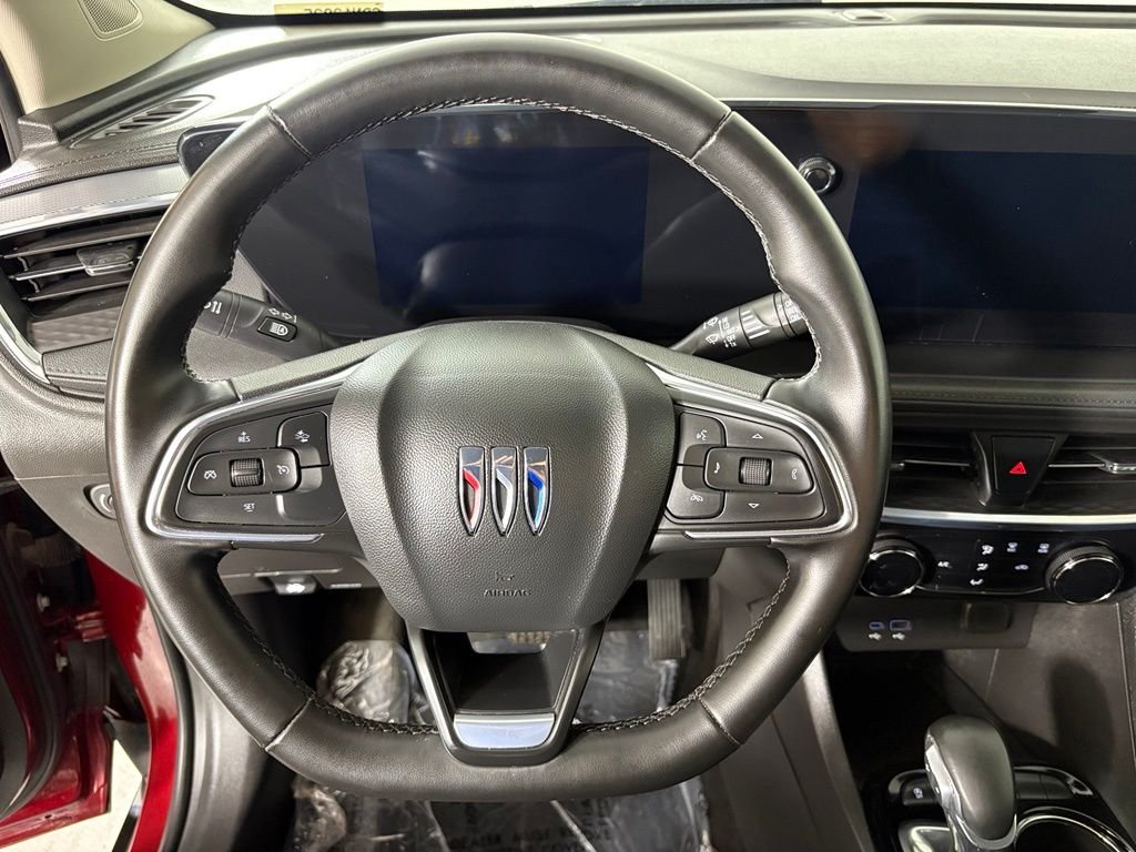 Used 2024 Red Buick Sport Touring image 23