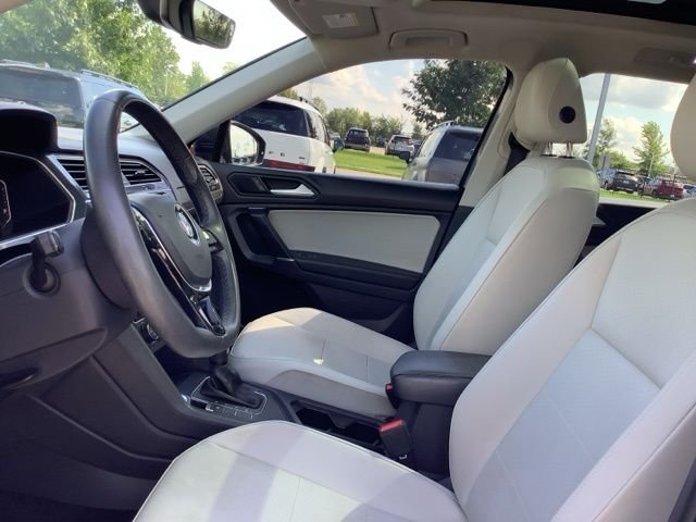 2020 Volkswagen Tiguan SEL - Photo 18