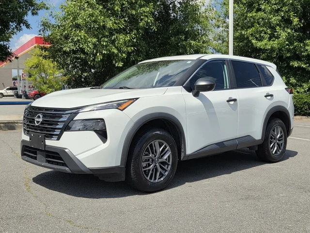 2024 NISSAN ROGUE S