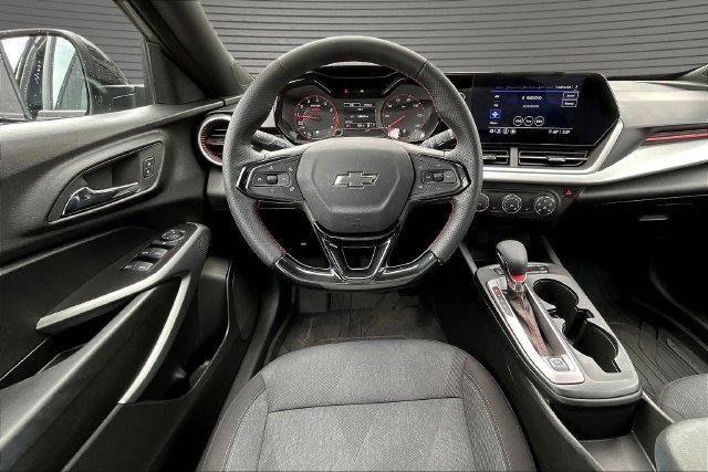 Used 2026 Gray Chevrolet 1RS image 8