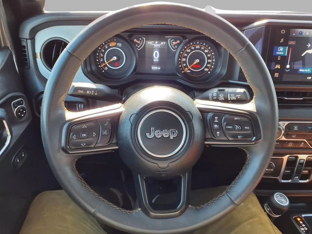 Used 2024 Gray Jeep Sport S image 15