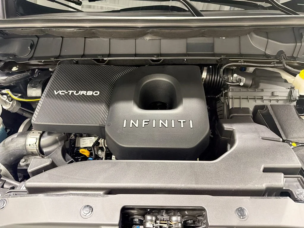 New 2027 GRAND BLUE INFINITI Autograph image 32