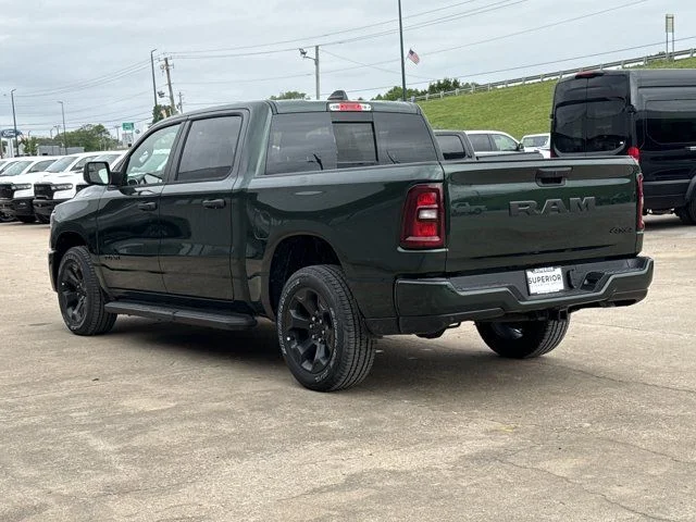 New 2026 Green Ram Express image 9