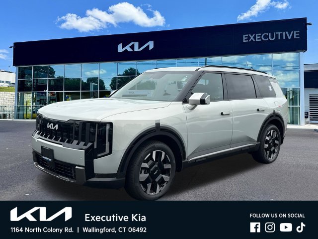 2027 Kia Telluride S