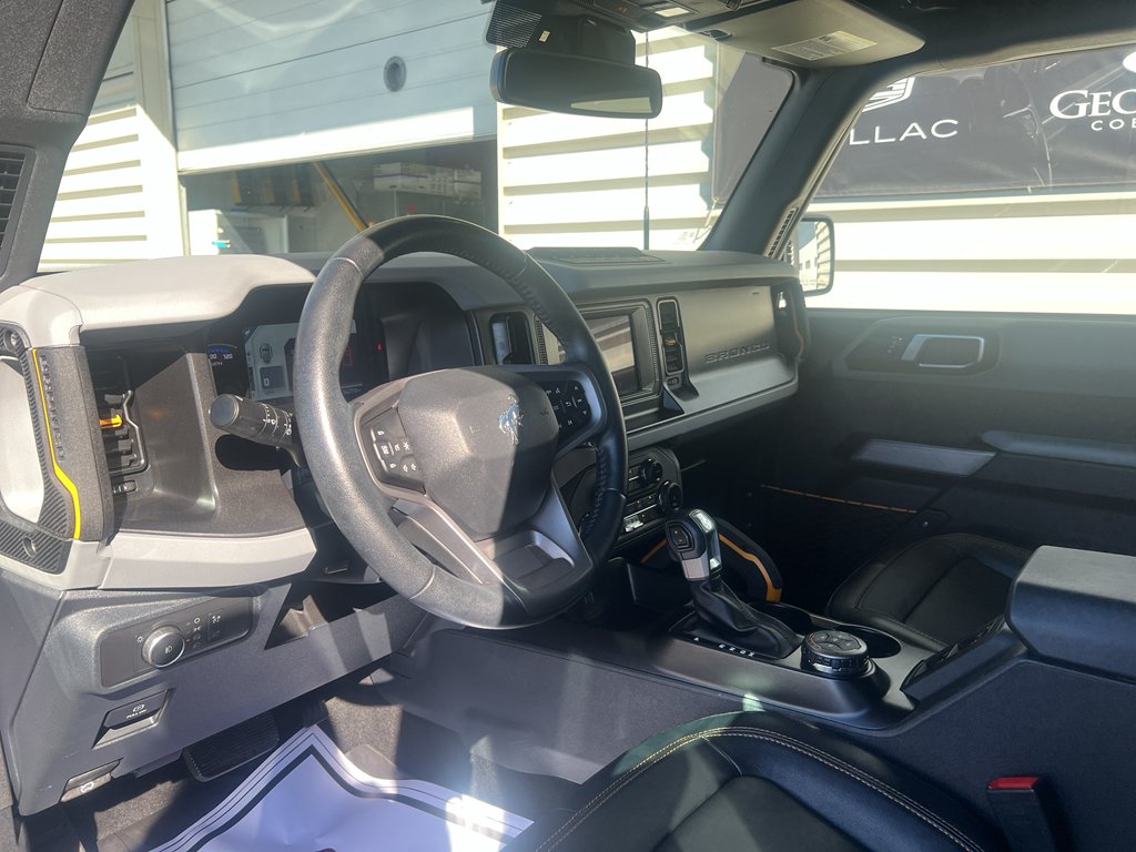 Used 2022 Area 51 Ford Badlands image 9