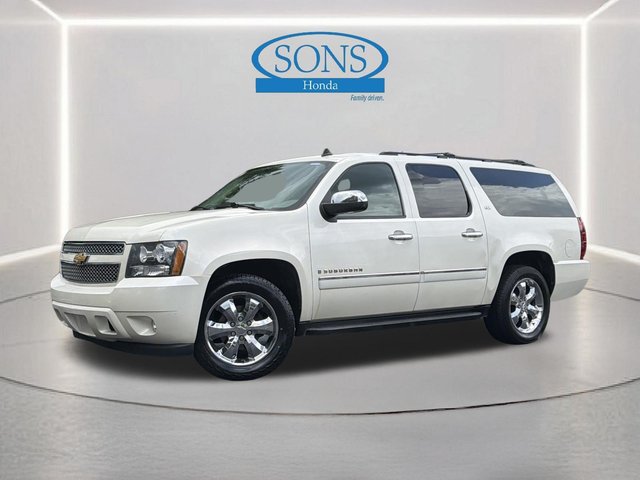 2009 Chevrolet Suburban LTZ