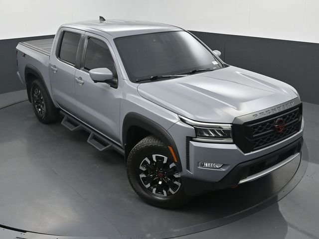 Used 2023 Gray Nissan PRO-X image 36