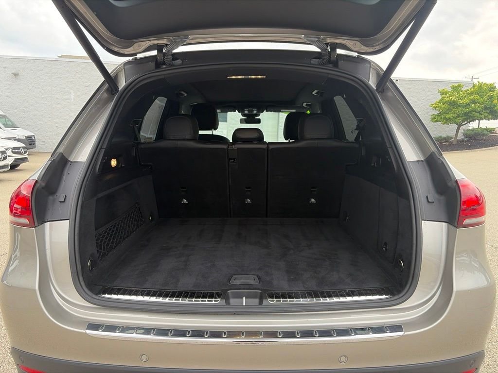 Used 2022 Silver Mercedes-Benz GLE 350 image 19