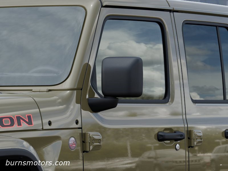 New 2026 41 Exterior Paint Jeep Rubicon X 4-Door image 12