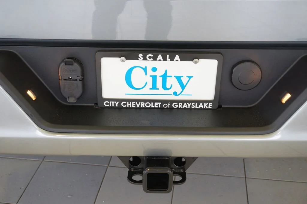 New 2026 Sterling Gray Metallic Chevrolet RST image 28
