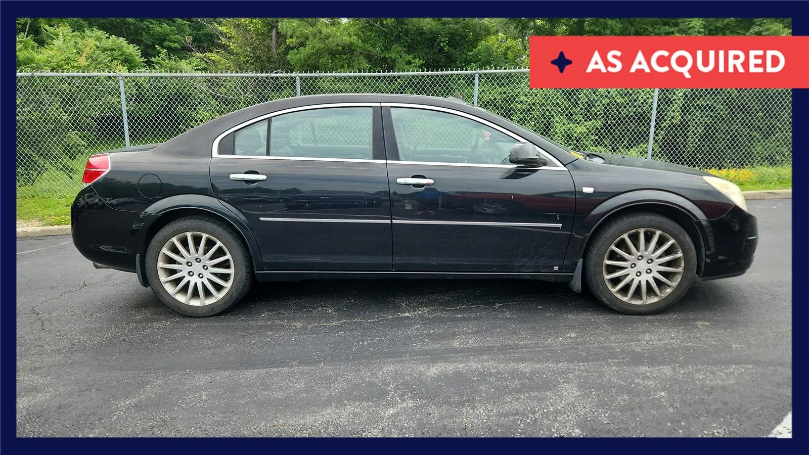 2008 Saturn Aura 3.6 Auto XR's photo