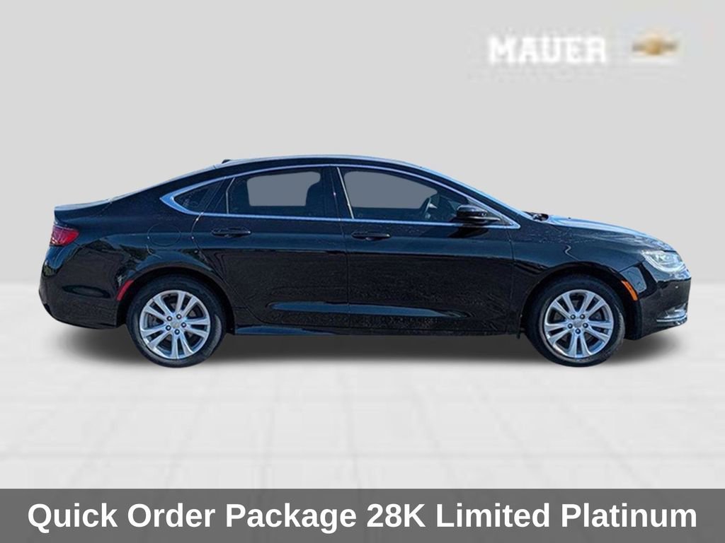 Used 2017 Chrysler 200 Limited with VIN 1C3CCCAB0HN511930 for sale in Inver Grove Heights, Minnesota