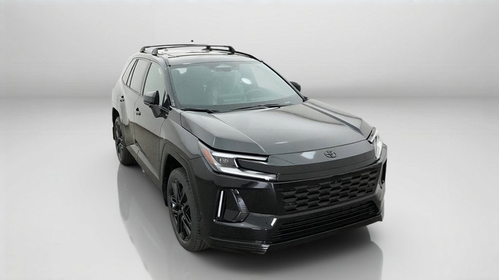 New 2026 Midnight Black Met Toyota XSE image 4