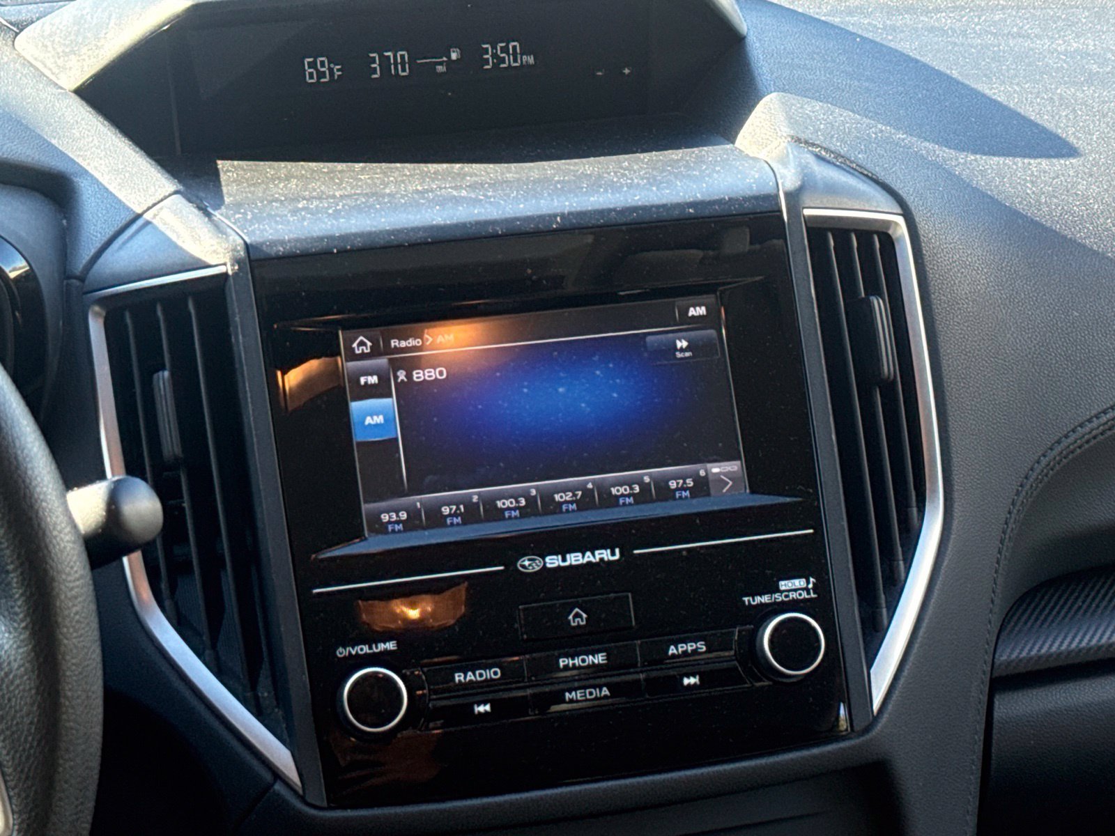 Used 2018 Gray Subaru 2.0i image 20