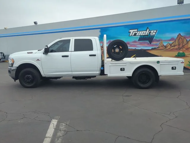 Used 2024 White Ram Tradesman image 5