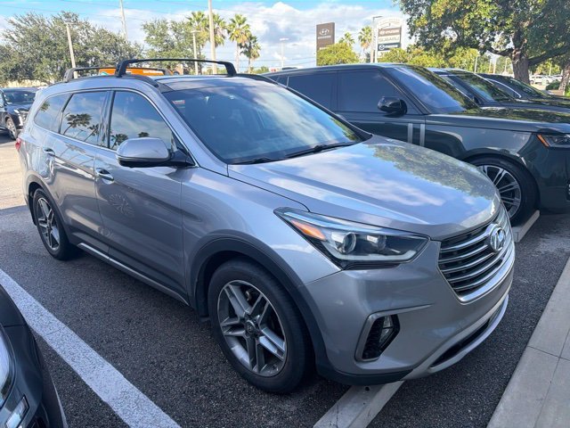 2019 Hyundai Santa Fe