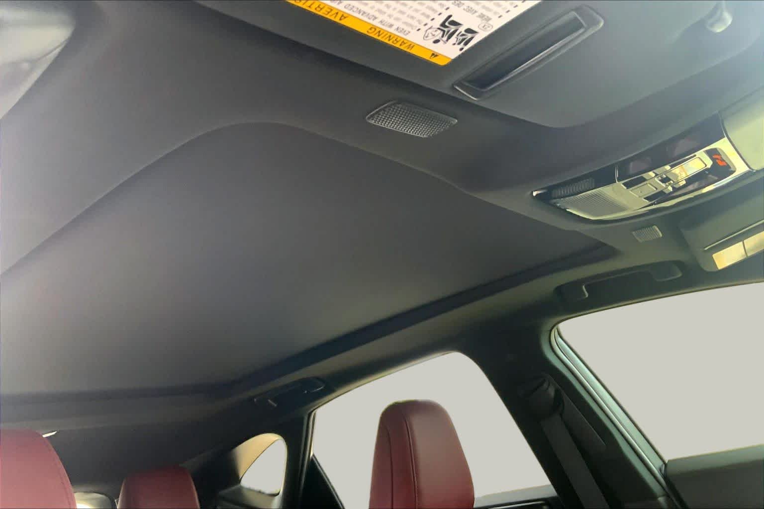 Used 2025 Cloudburst Gray Lexus Luxury image 14