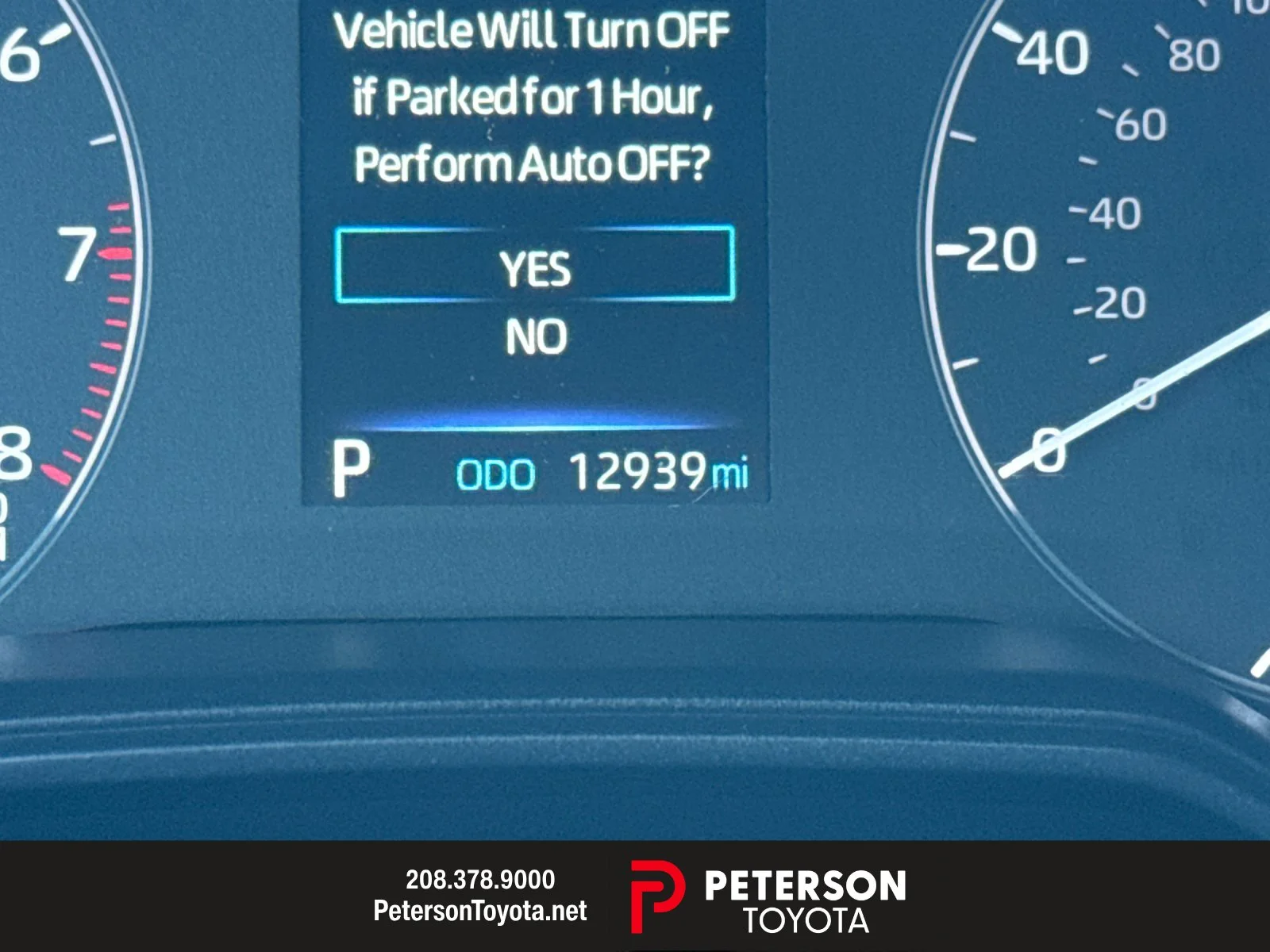 Used 2024 Silver Toyota LE image 24