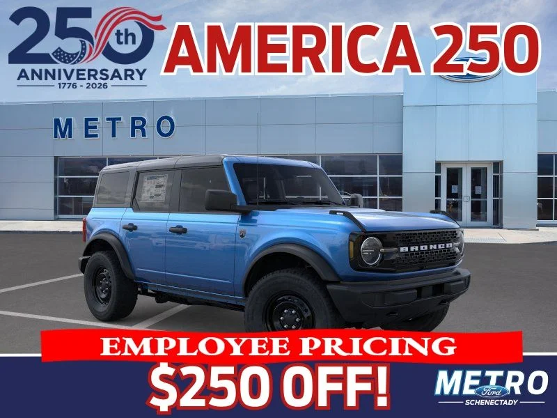 2026 Ford Bronco Big Bend 4x4's photo