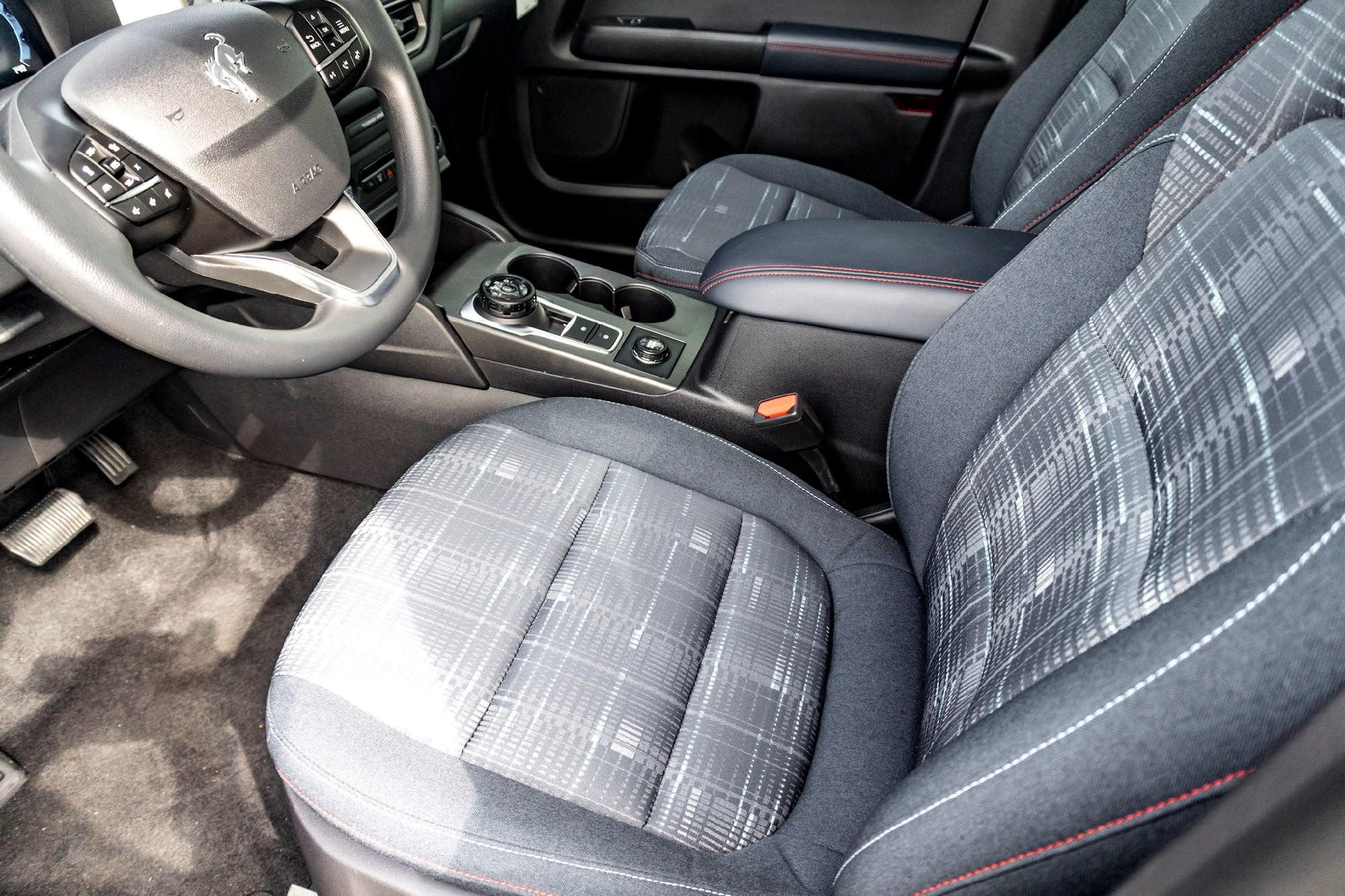 New 2025 Carbonized Gray Metallic Ford Heritage image 10