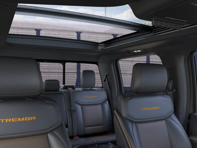 New 2026 Marsh Gray Ford Tremor image 43