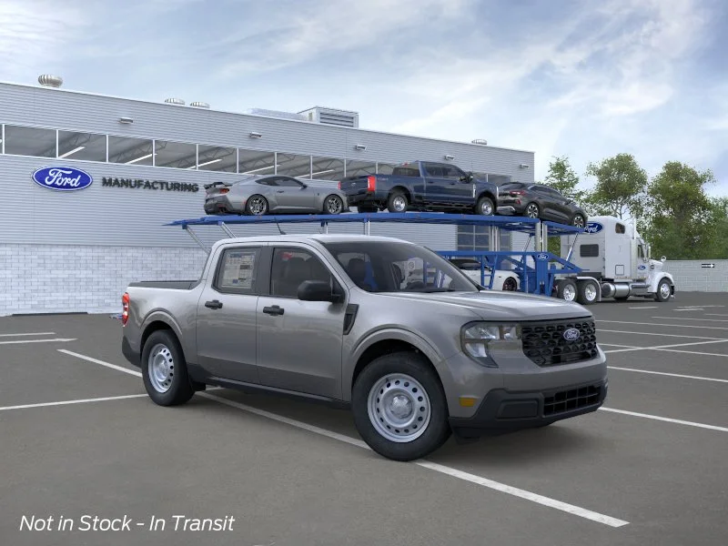 2026 Ford Maverick's photo