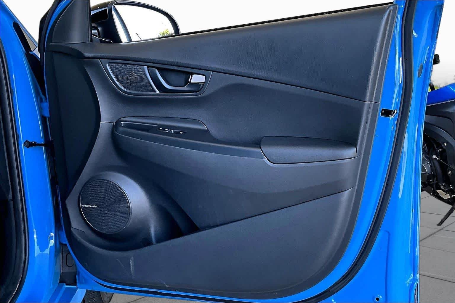Used 2022 Blue Wave Hyundai N Line image 23