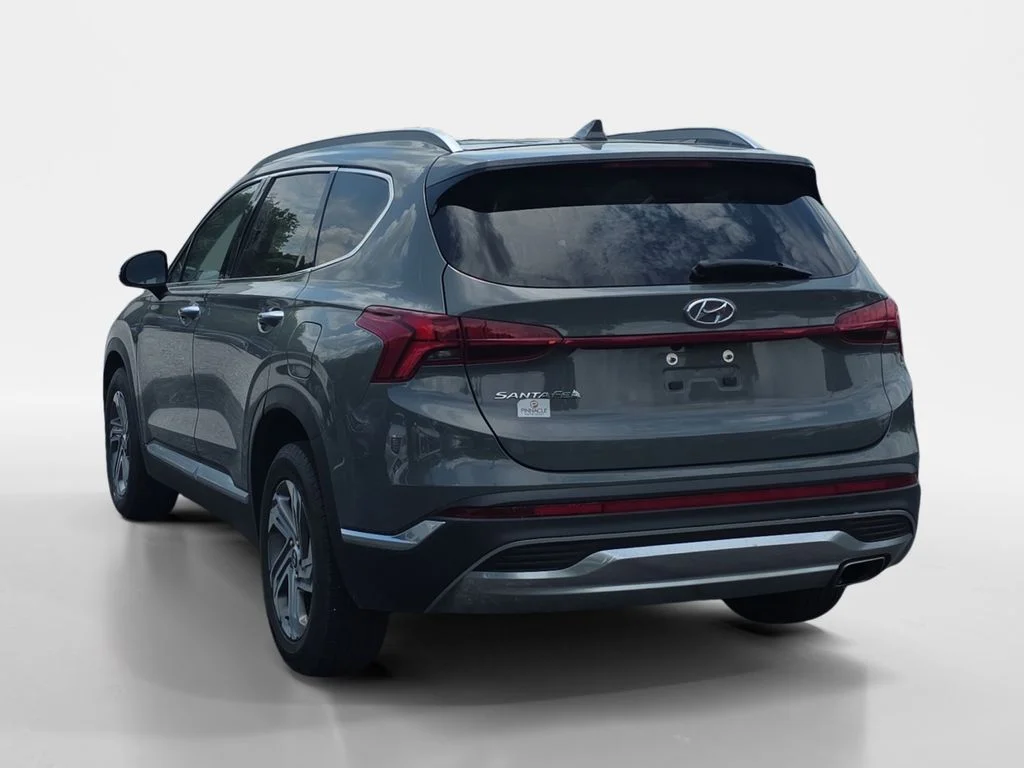 Used 2023 Gray Hyundai SEL image 6